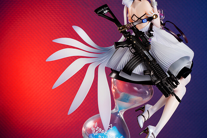 Girls' Frontline - Zas M21 - 1/8 - Queen of the White Pieces Ver. (Hobby Max, Tokyo Figure) photo 5