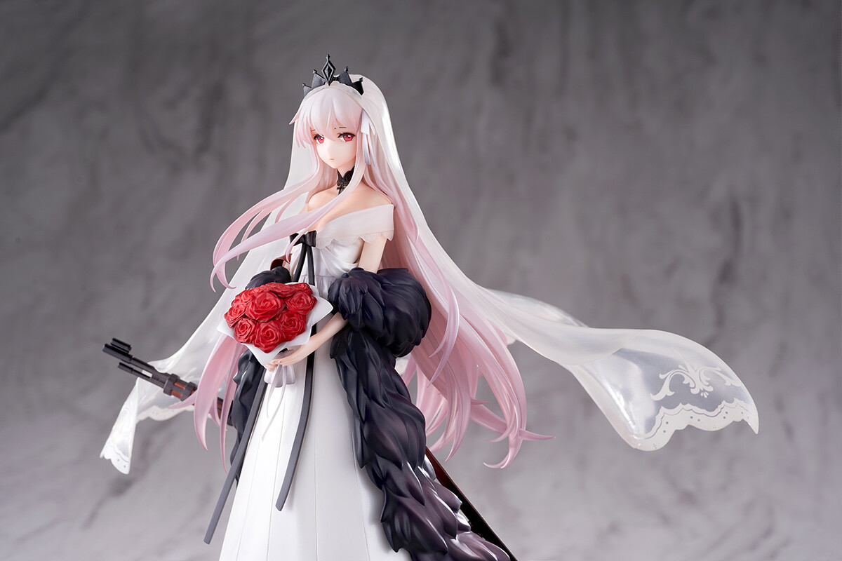 Girls' Frontline - Kar98k - 1/7 - Roses in Hand Ver. (Hobby Max, Tokyo Figure)