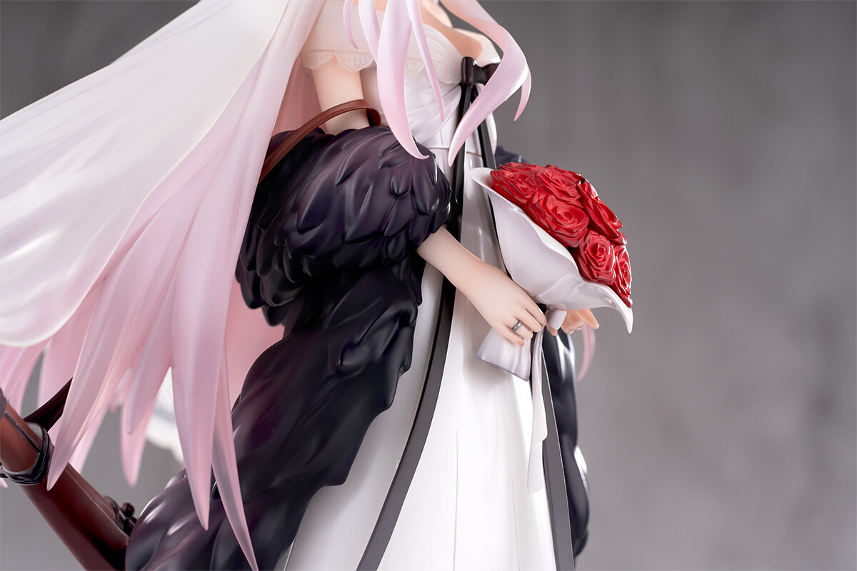 Girls' Frontline - Kar98k - 1/7 - Roses in Hand Ver. (Hobby Max, Tokyo Figure) photo 4