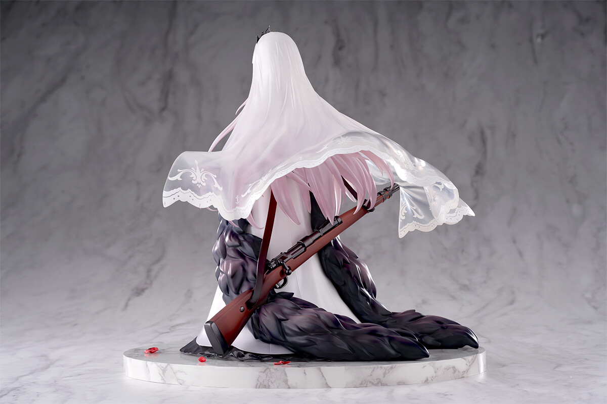 Girls' Frontline - Kar98k - 1/7 - Roses in Hand Ver. (Hobby Max, Tokyo Figure) photo 6