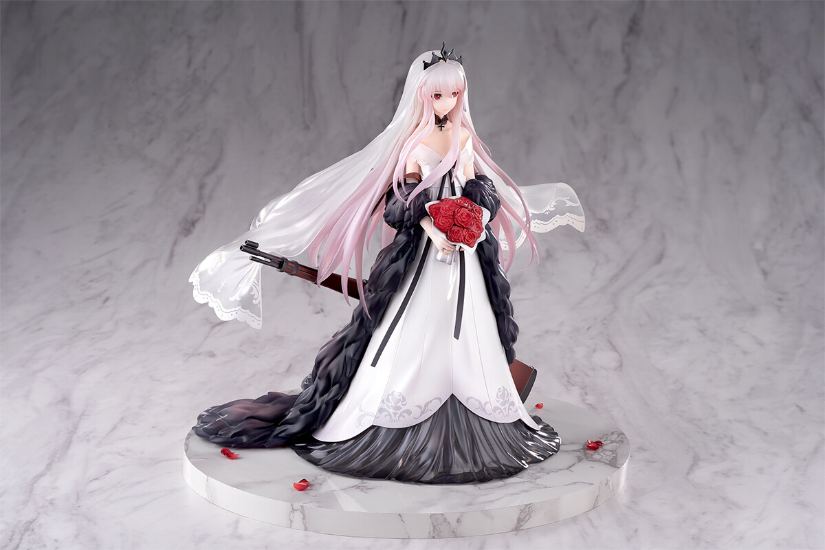 Girls' Frontline - Kar98k - 1/7 - Roses in Hand Ver. (Hobby Max, Tokyo Figure) photo 7