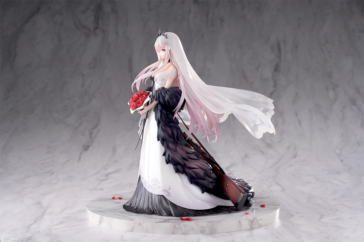 Girls' Frontline - Kar98k - 1/7 - Roses in Hand Ver. (Hobby Max, Tokyo Figure) photo 8