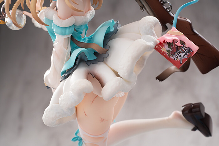 Girls' Frontline - Suomi KP/-31 - 1/7 - Snow Elf ver. (Hobby Max, Tokyo Figure) photo 7