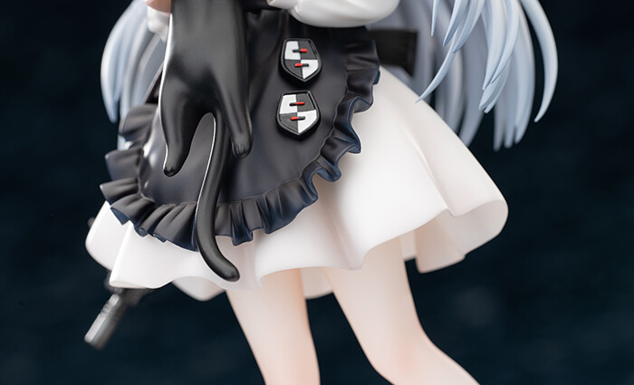 Girls' Frontline - HK416 - 1/7 - Black Cat’s Gift ver. (Hobby Max, Tokyo Figure) photo 5