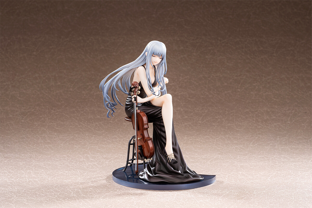 Girls' Frontline - AK-12 - 1/7 - Neverwinter Aria Ver. (Hobby Max, Tokyo Figure) photo 4