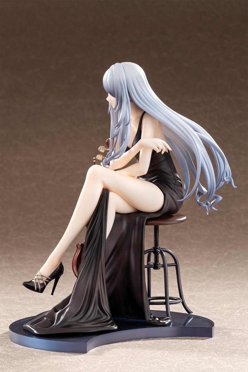 Girls' Frontline - AK-12 - 1/7 - Neverwinter Aria Ver. (Hobby Max, Tokyo Figure) photo 5