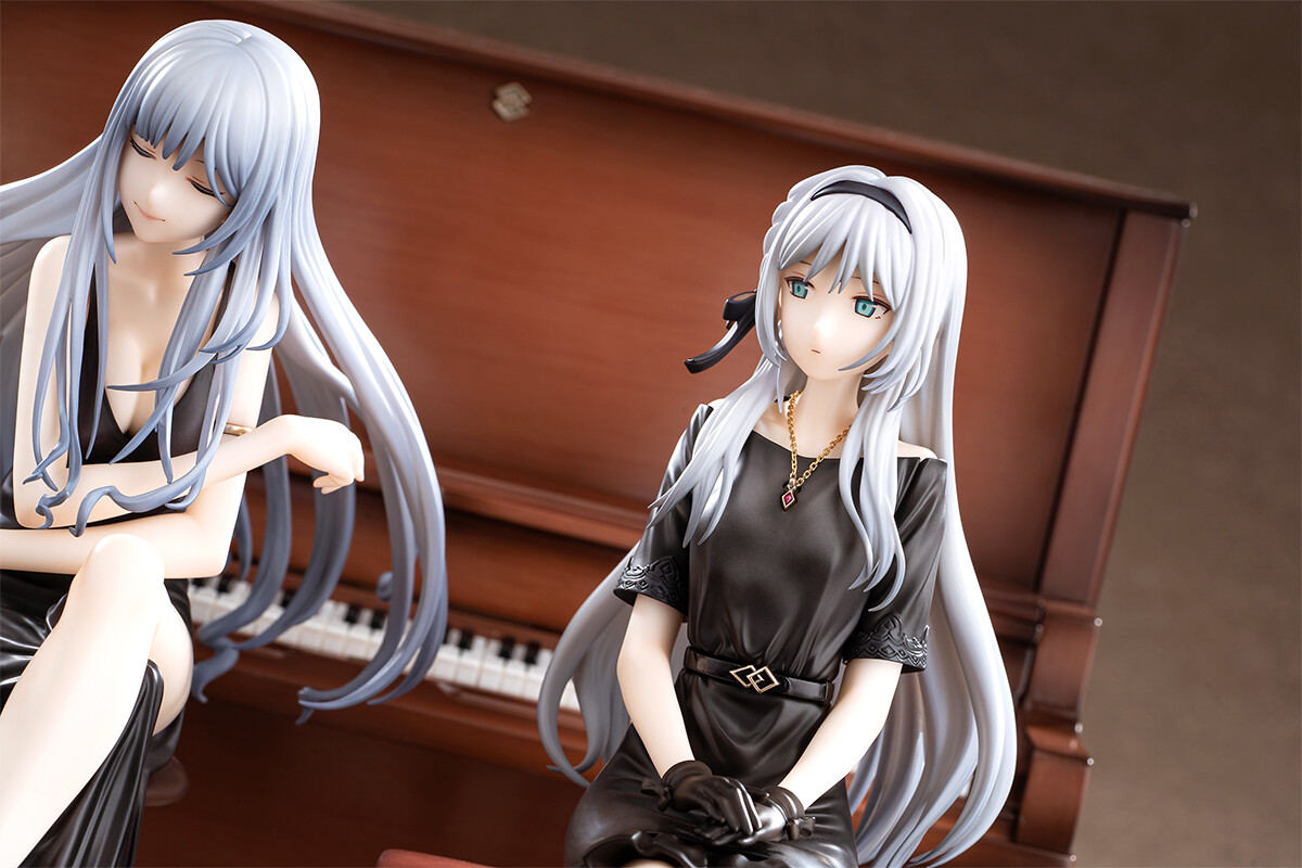 Girls' Frontline - AN-94 - 1/7 - Wolf and Fugue Ver. (Hobby Max, Tokyo Figure) photo 2
