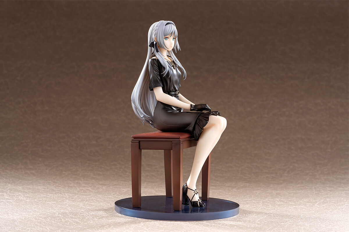 Girls' Frontline - AN-94 - 1/7 - Wolf and Fugue Ver. (Hobby Max, Tokyo Figure) photo 4