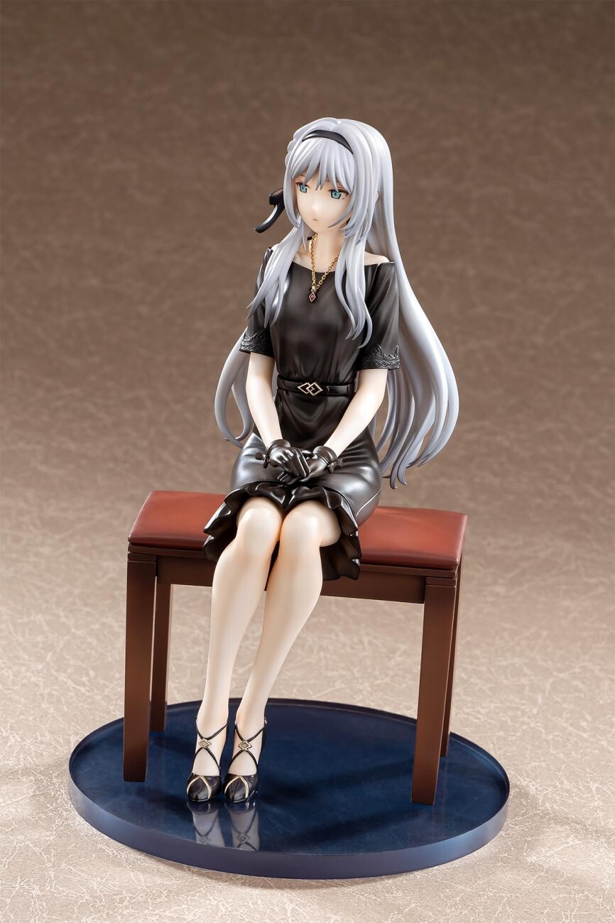 Girls' Frontline - AN-94 - 1/7 - Wolf and Fugue Ver. (Hobby Max, Tokyo Figure) photo 5