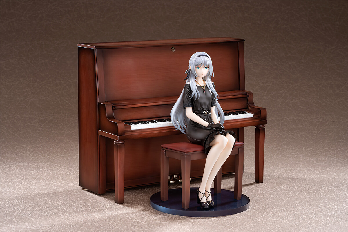 Girls' Frontline - AN-94 - 1/7 - Wolf and Fugue Ver. (Hobby Max, Tokyo Figure) photo 6