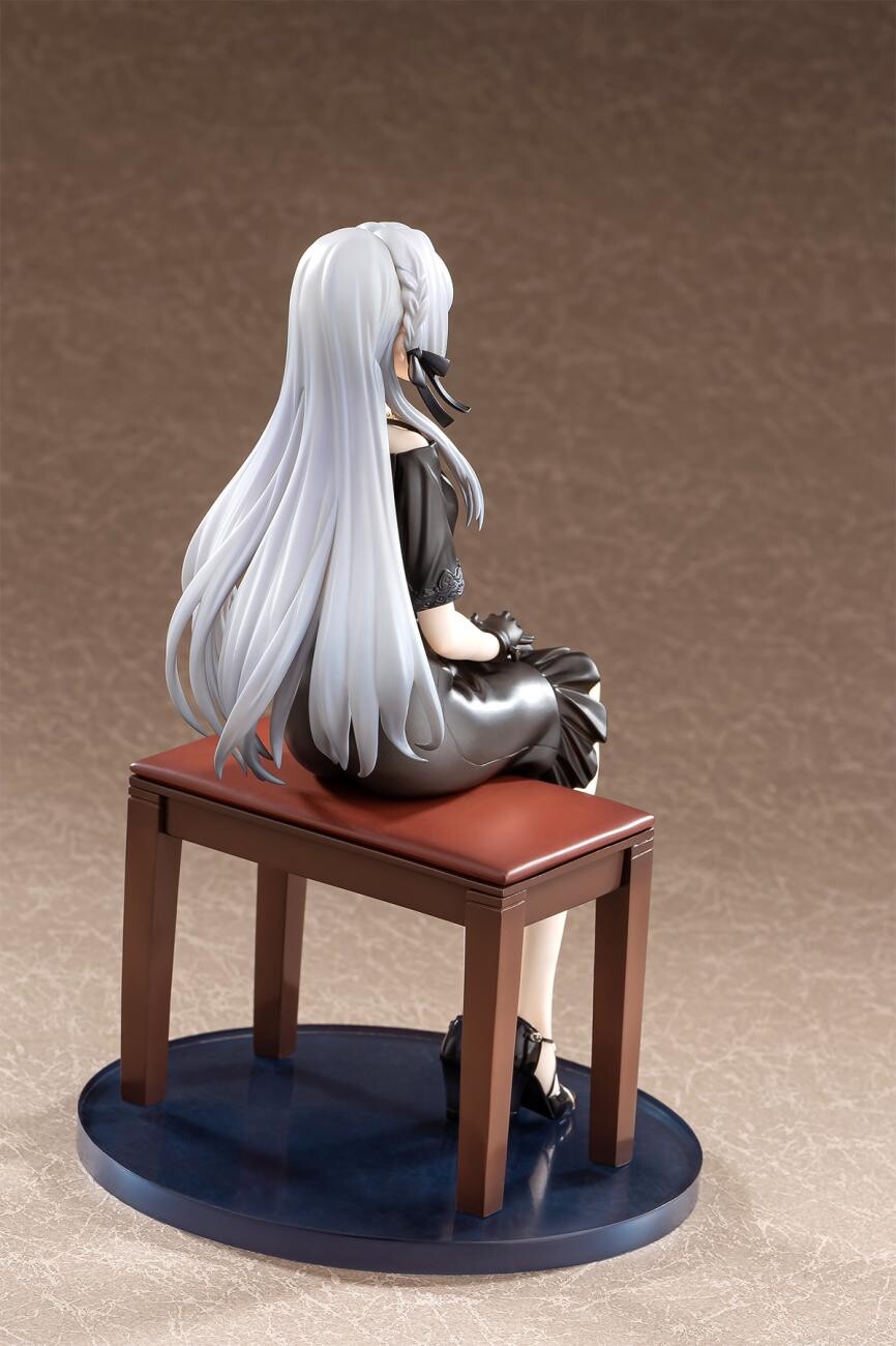 Girls' Frontline - AN-94 - 1/7 - Wolf and Fugue Ver. (Hobby Max, Tokyo Figure) photo 9