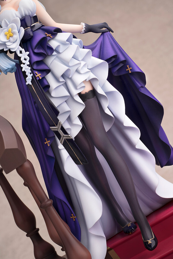 Girls' Frontline - HK416 - 1/8 - Star Cocoon ver. (Hobby Max, Tokyo Figure) photo 2