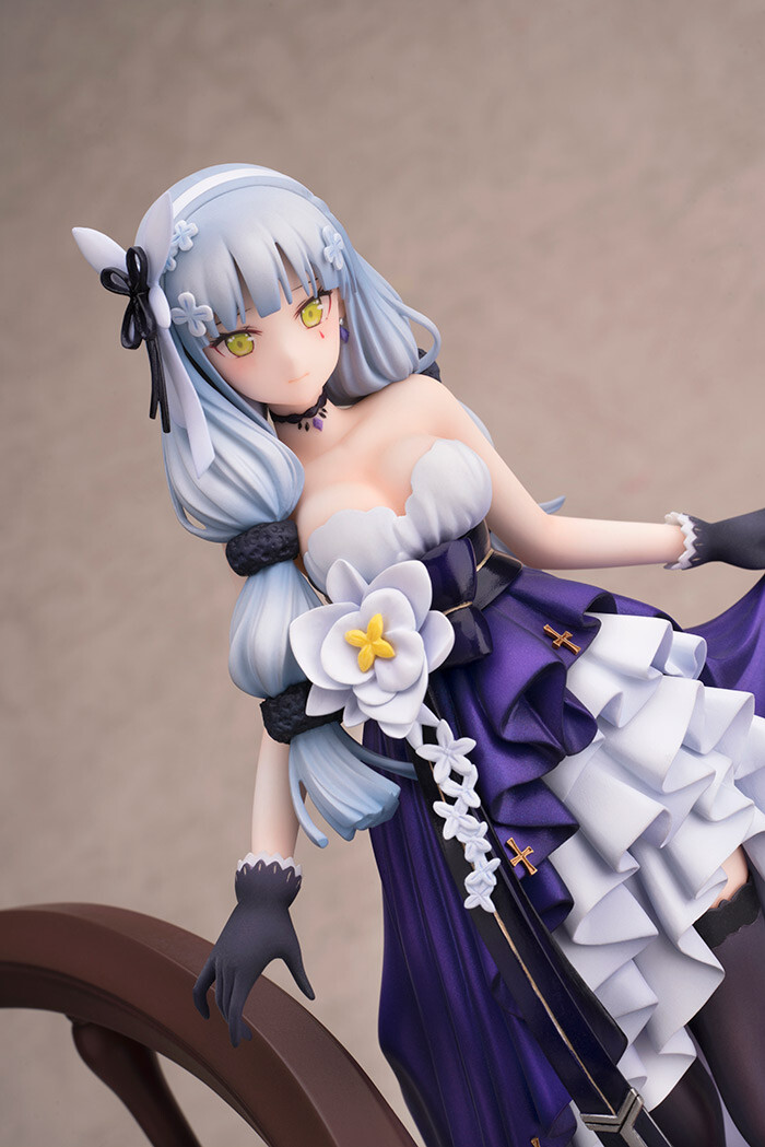 Girls' Frontline - HK416 - 1/8 - Star Cocoon ver. (Hobby Max, Tokyo Figure) photo 3
