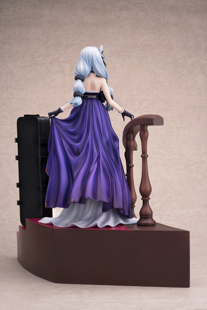 Girls' Frontline - HK416 - 1/8 - Star Cocoon ver. (Hobby Max, Tokyo Figure) photo 4