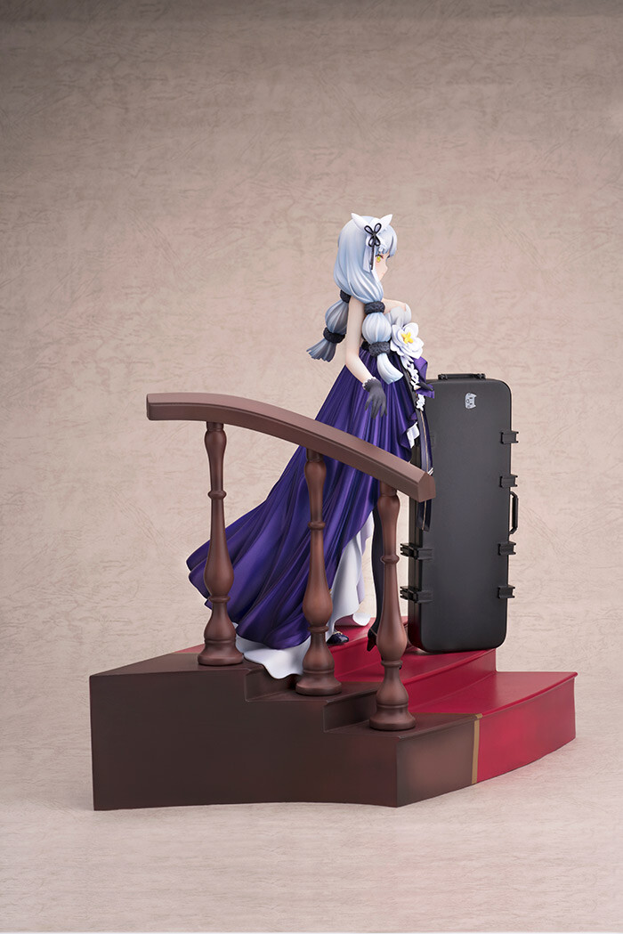 Girls' Frontline - HK416 - 1/8 - Star Cocoon ver. (Hobby Max, Tokyo Figure) photo 5