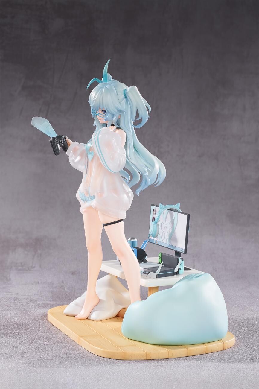Girls' Frontline - PA-15 - 1/7 - Kikai Tororo Mochi Ver. (Hobby Max, Tokyo Figure)