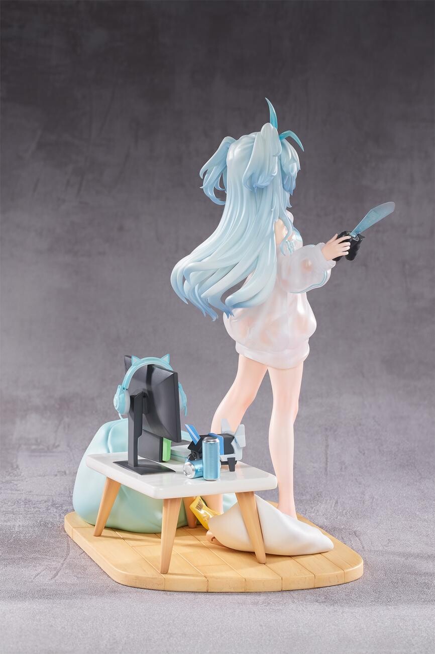 Girls' Frontline - PA-15 - 1/7 - Kikai Tororo Mochi Ver. (Hobby Max, Tokyo Figure) photo 2