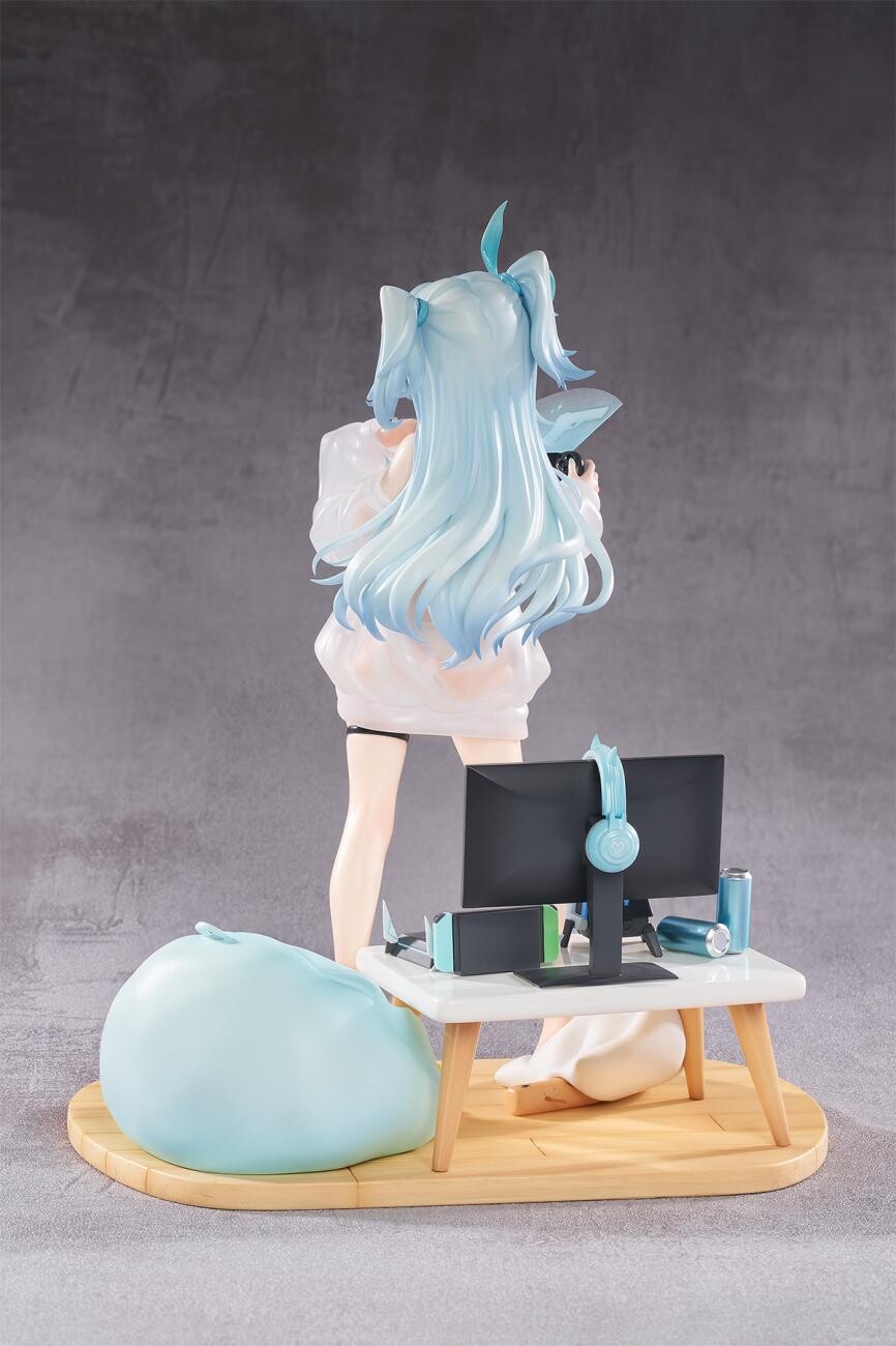 Girls' Frontline - PA-15 - 1/7 - Kikai Tororo Mochi Ver. (Hobby Max, Tokyo Figure) photo 3