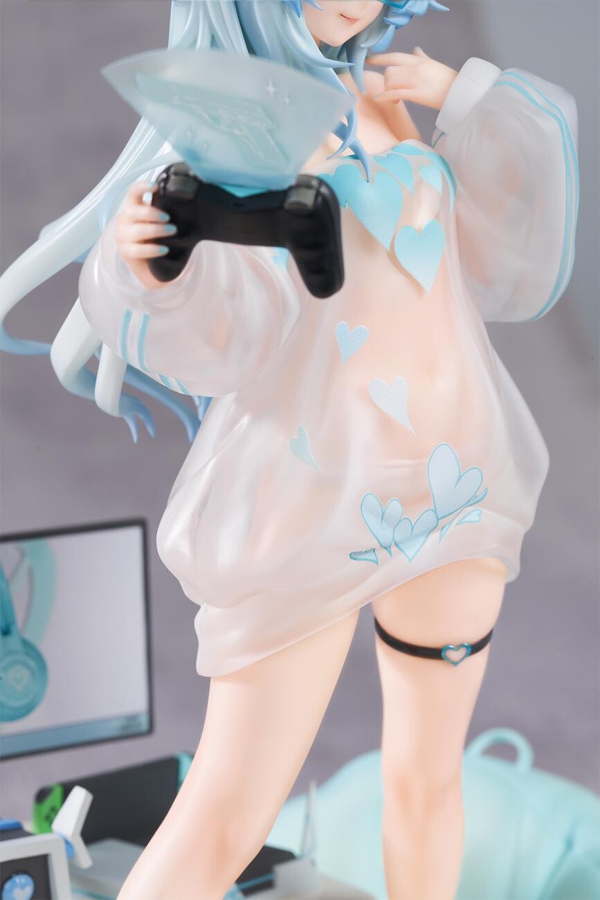 Girls' Frontline - PA-15 - 1/7 - Kikai Tororo Mochi Ver. (Hobby Max, Tokyo Figure) photo 5