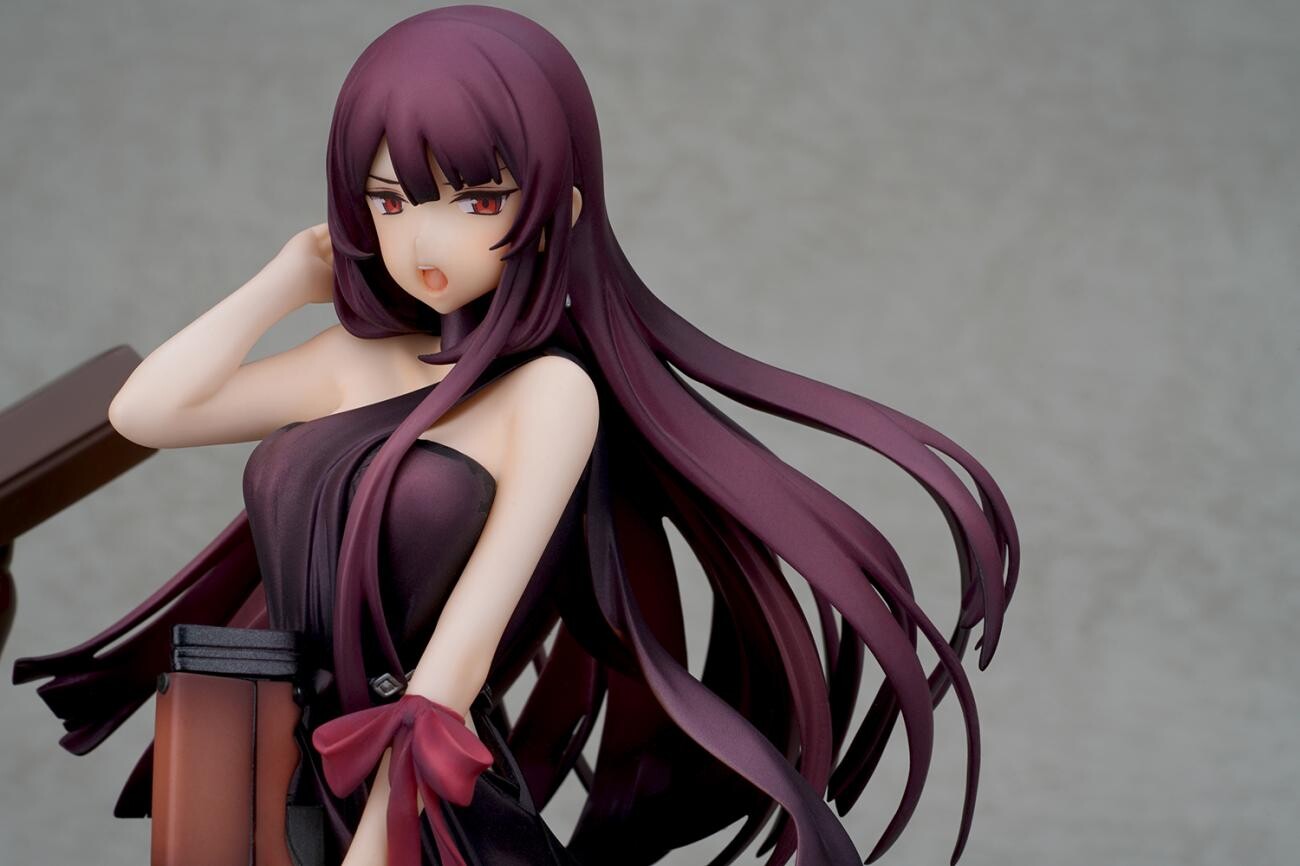 Girls' Frontline - WA2000 - 1/8 - Rest of the Ball ver. (Hobby Max, Tokyo Figure) photo 2