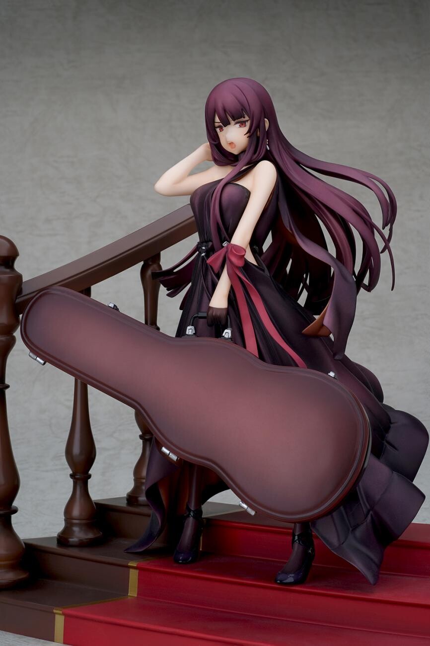 Girls' Frontline - WA2000 - 1/8 - Rest of the Ball ver. (Hobby Max, Tokyo Figure) photo 3