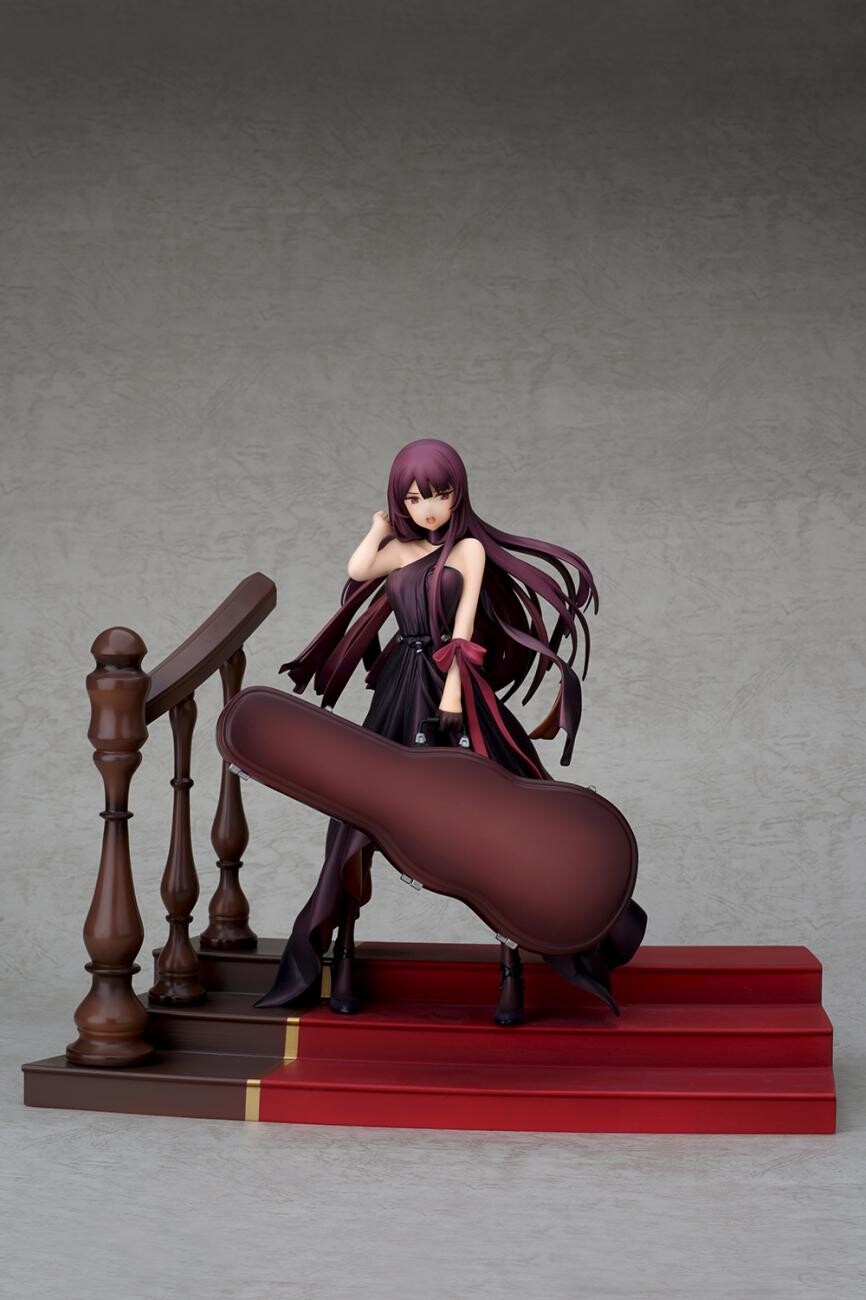 Girls' Frontline - WA2000 - 1/8 - Rest of the Ball ver. (Hobby Max, Tokyo Figure) photo 6
