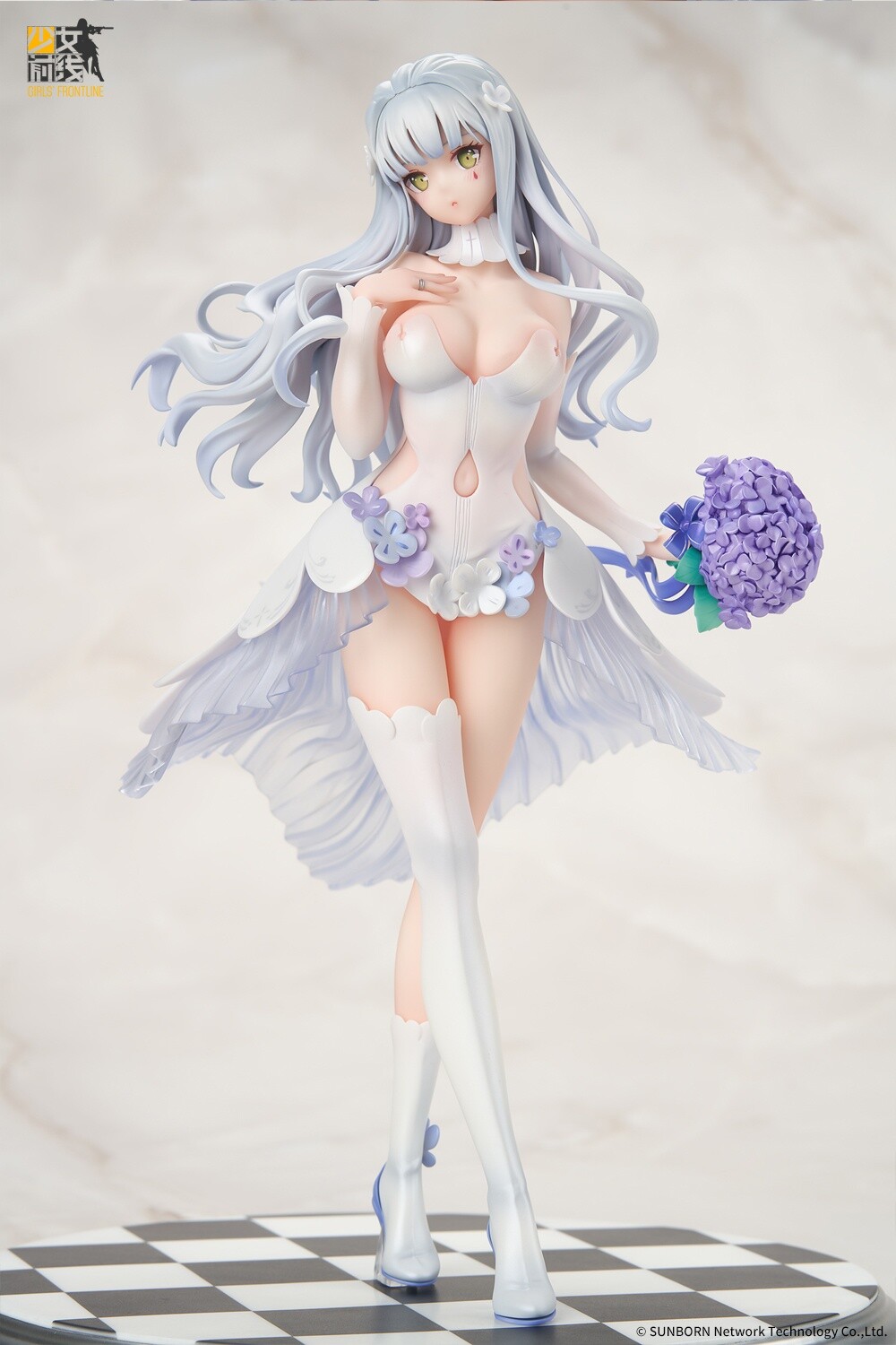 Girls' Frontline - HK416 - 1/7 - Igetsu Denshi ver. (Apex Innovation) photo 2