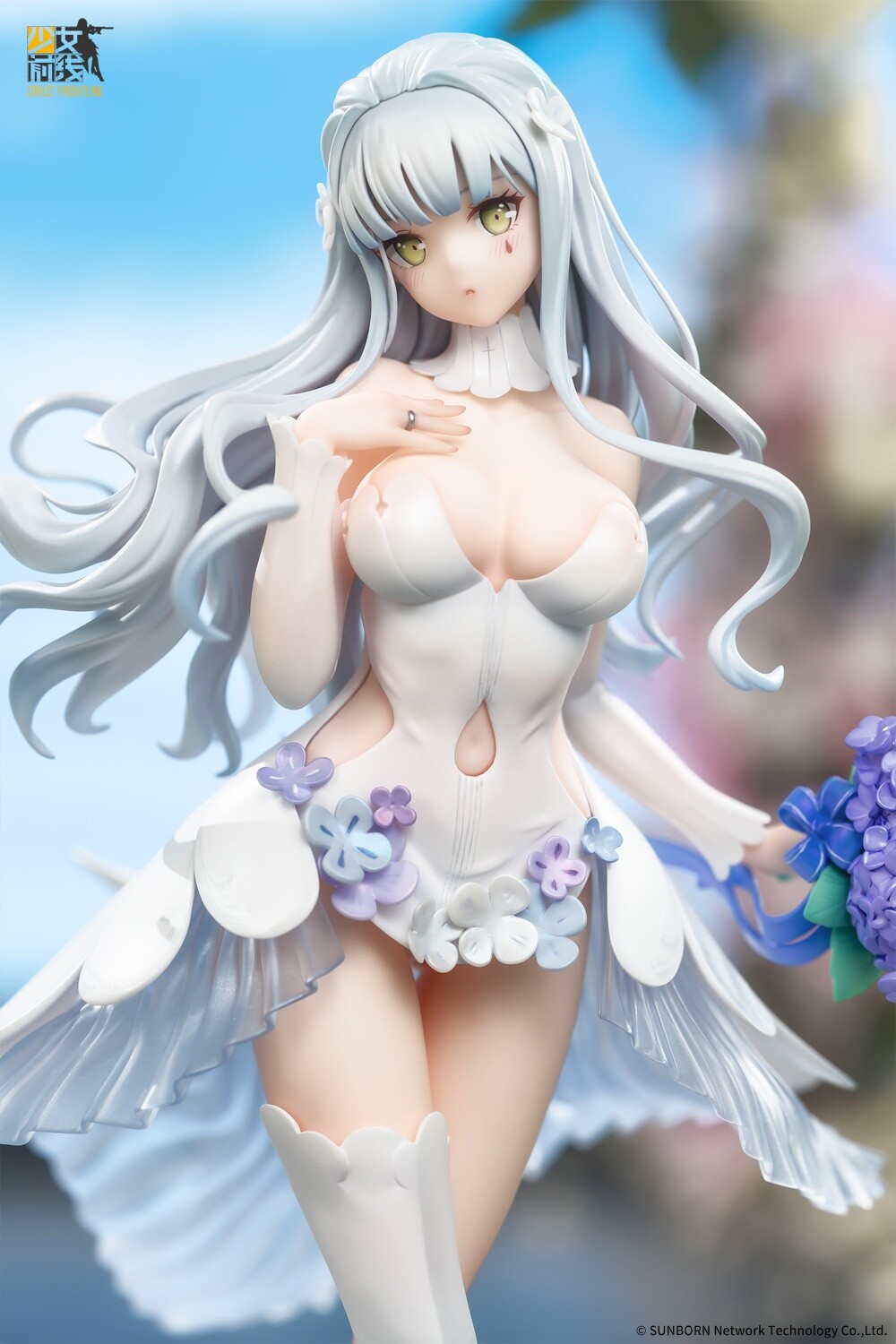 Girls' Frontline - HK416 - 1/7 - Igetsu Denshi ver. (Apex Innovation) photo 4