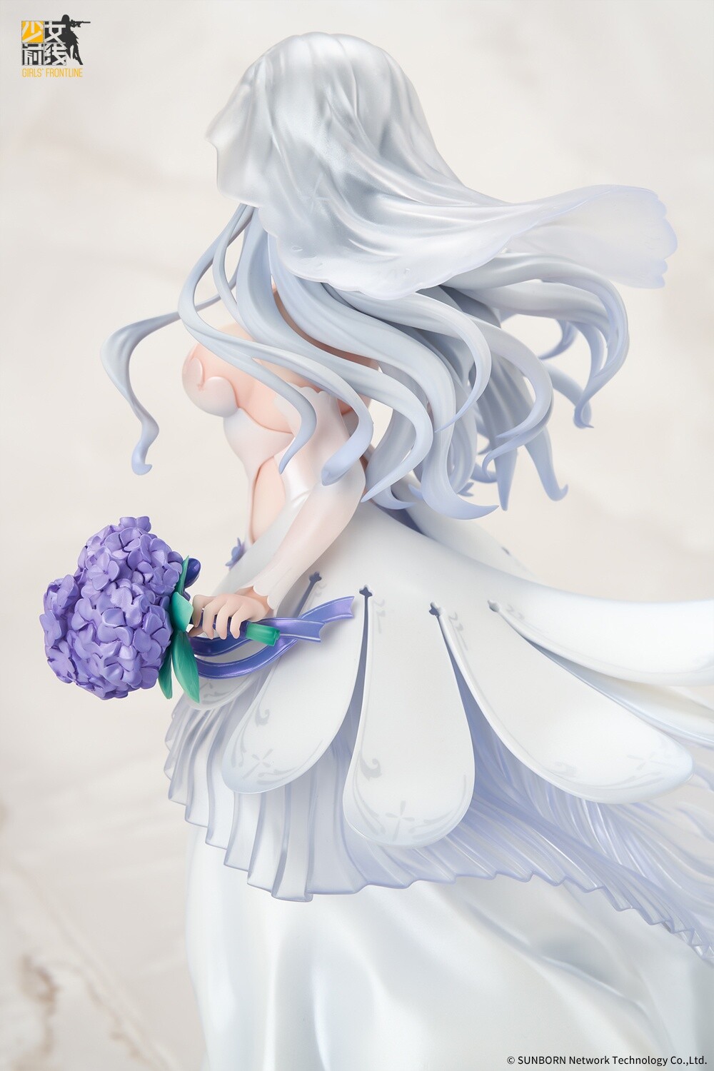 Girls' Frontline - HK416 - 1/7 - Igetsu Denshi ver. (Apex Innovation) photo 6