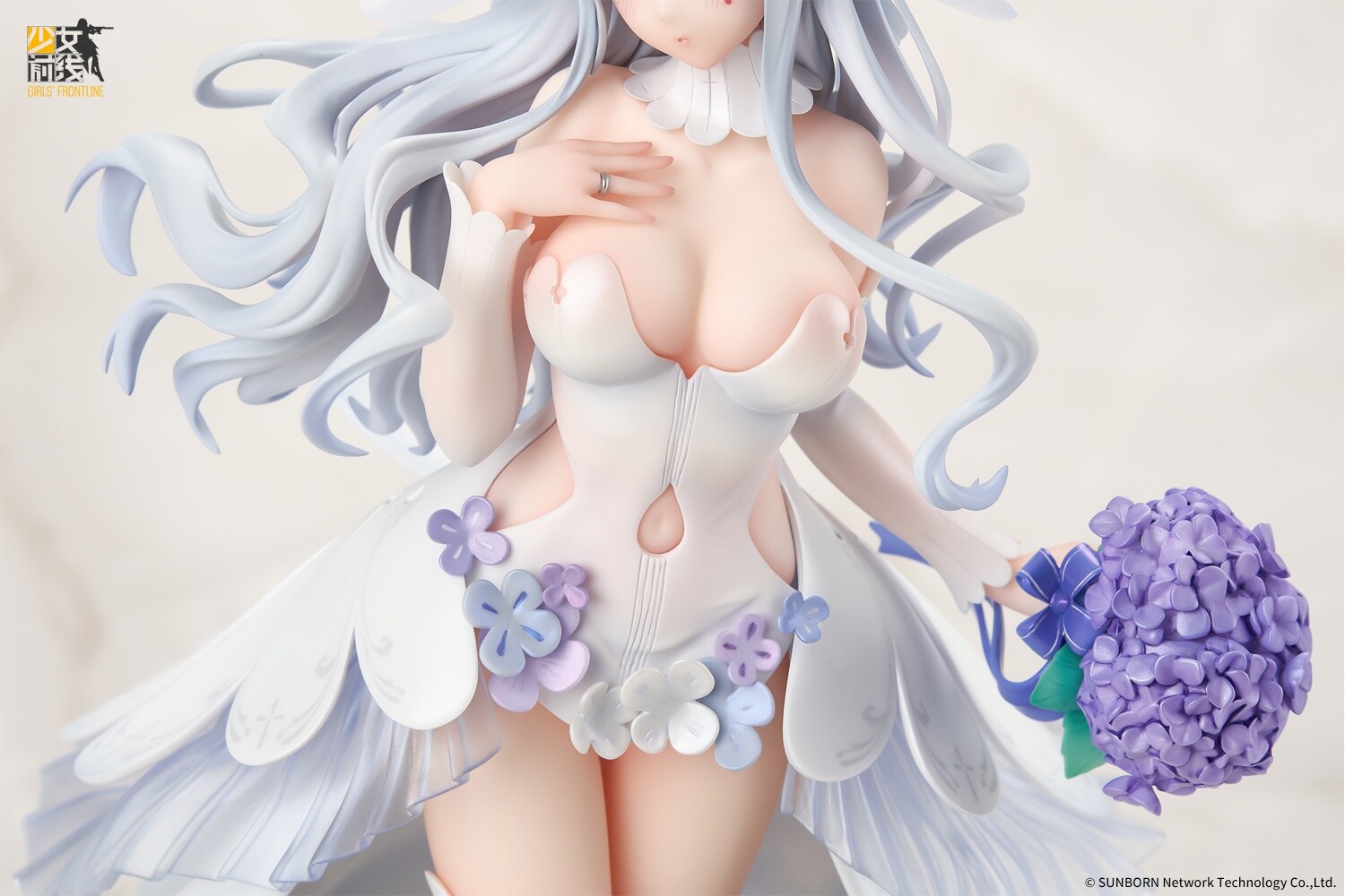 Girls' Frontline - HK416 - 1/7 - Igetsu Denshi ver. (Apex Innovation) photo 7