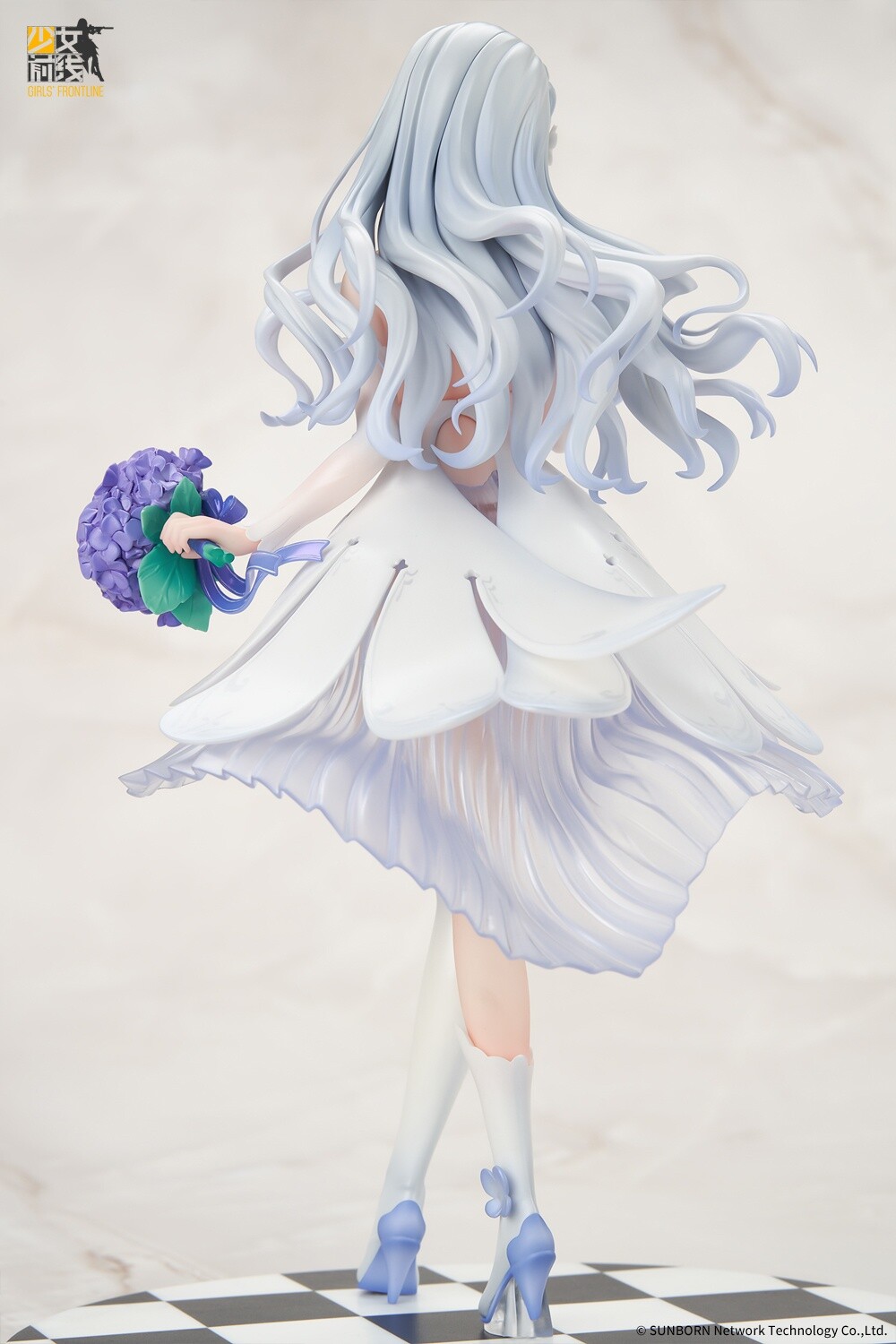 Girls' Frontline - HK416 - 1/7 - Igetsu Denshi ver. (Apex Innovation) photo 8