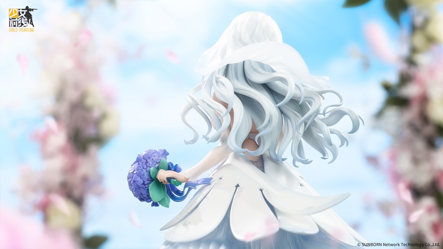 Girls' Frontline - HK416 - 1/7 - Igetsu Denshi ver. (Apex Innovation) photo 10