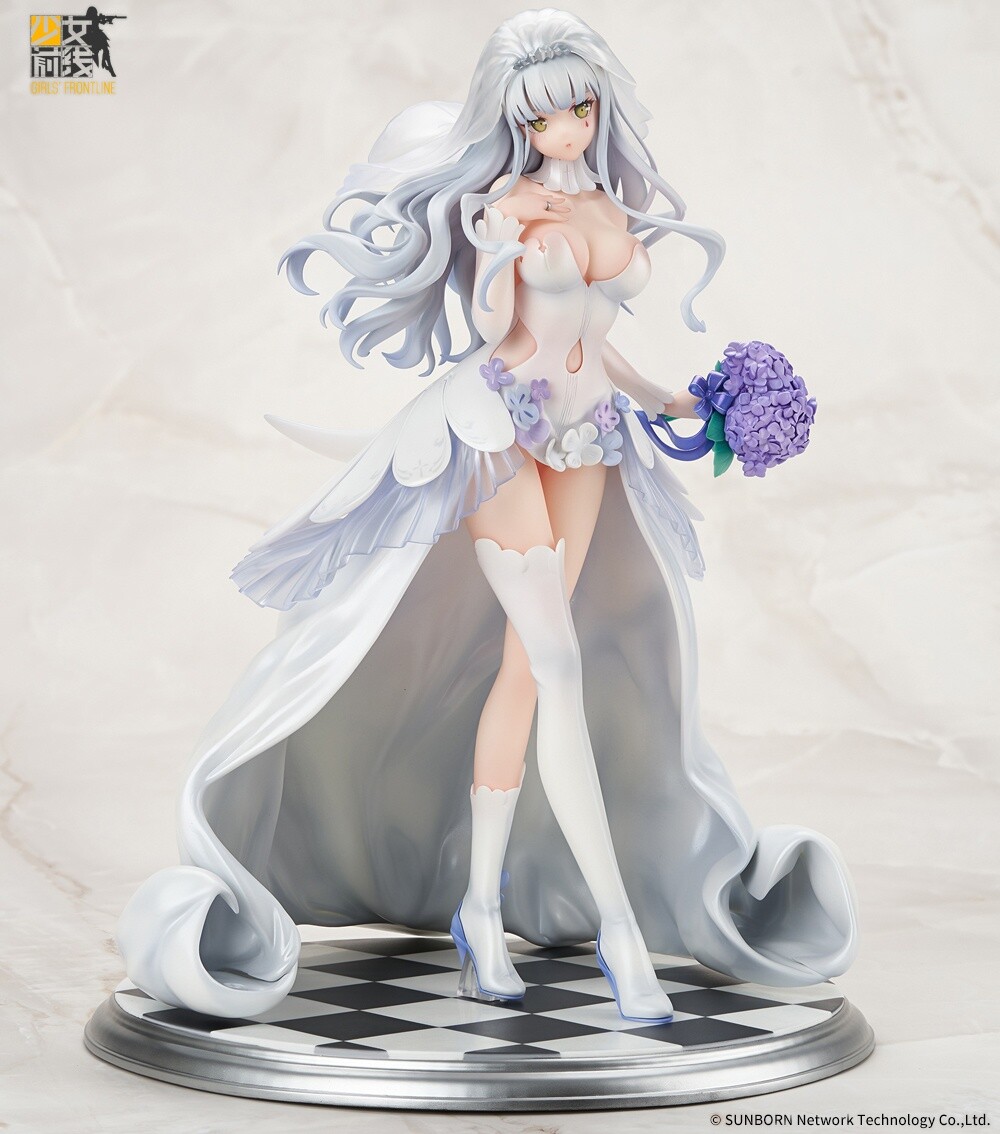 Girls' Frontline - HK416 - 1/7 - Igetsu Denshi ver. (Apex Innovation) photo 11