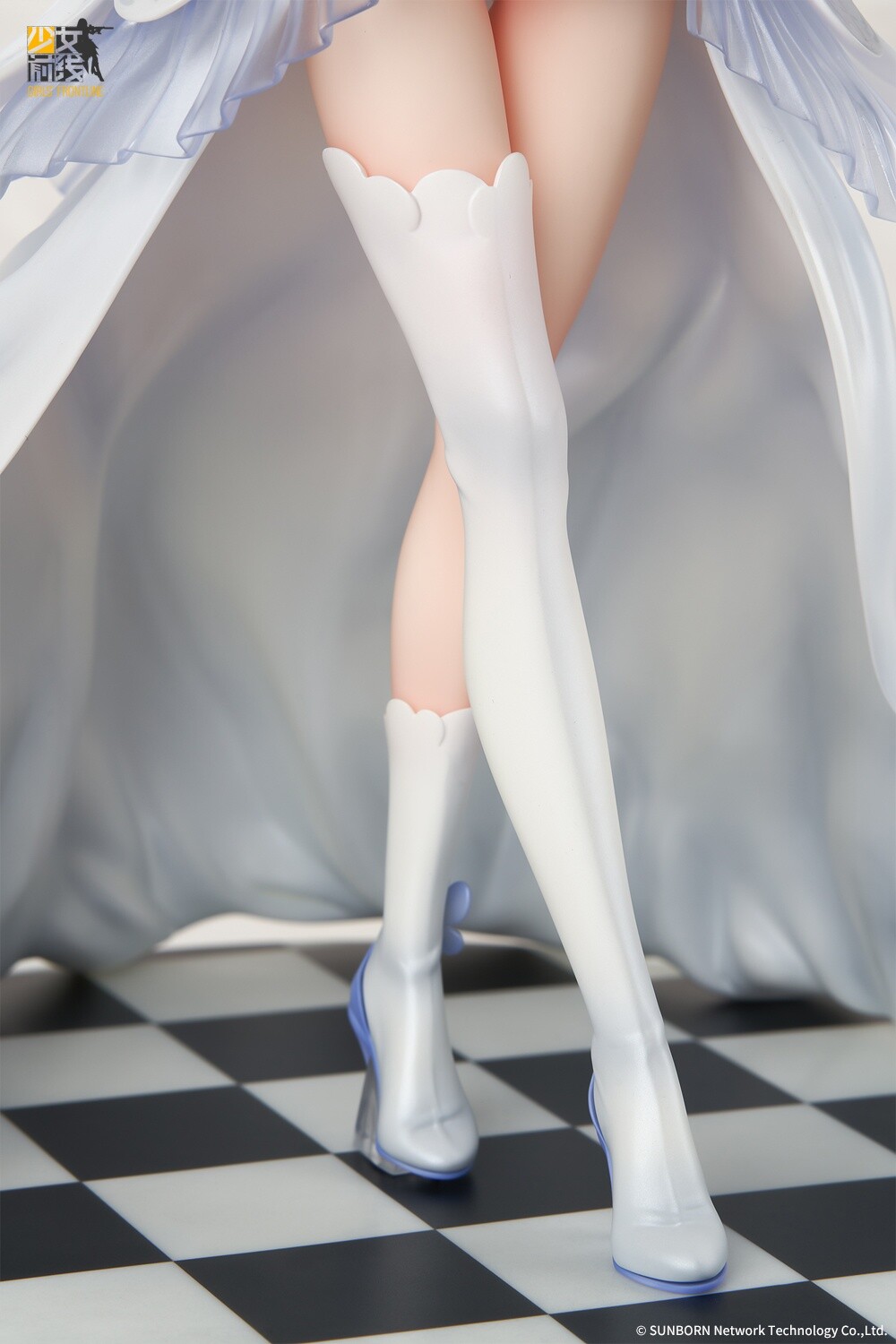 Girls' Frontline - HK416 - 1/7 - Igetsu Denshi ver. (Apex Innovation) photo 13