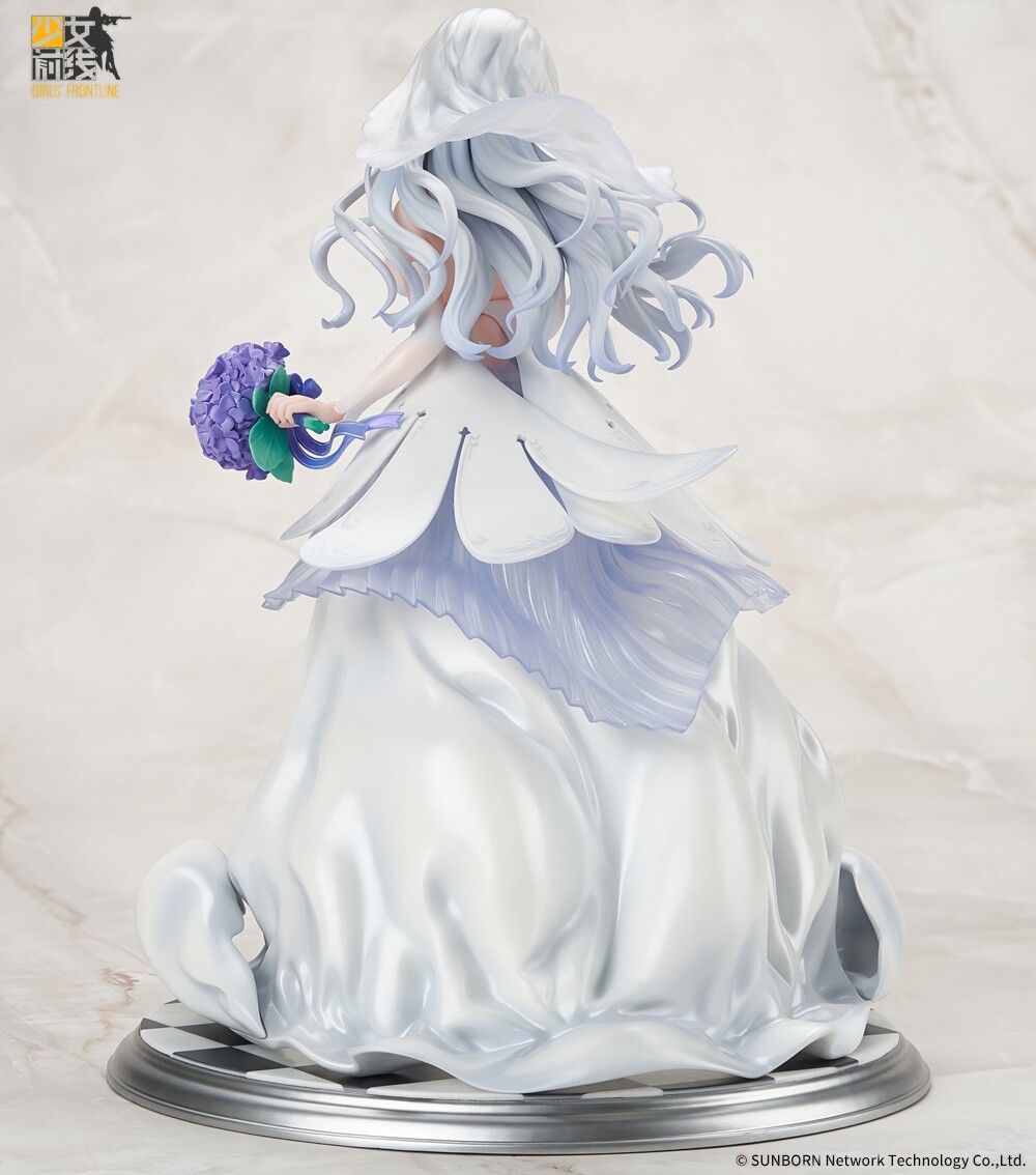 Girls' Frontline - HK416 - 1/7 - Igetsu Denshi ver. (Apex Innovation) photo 14
