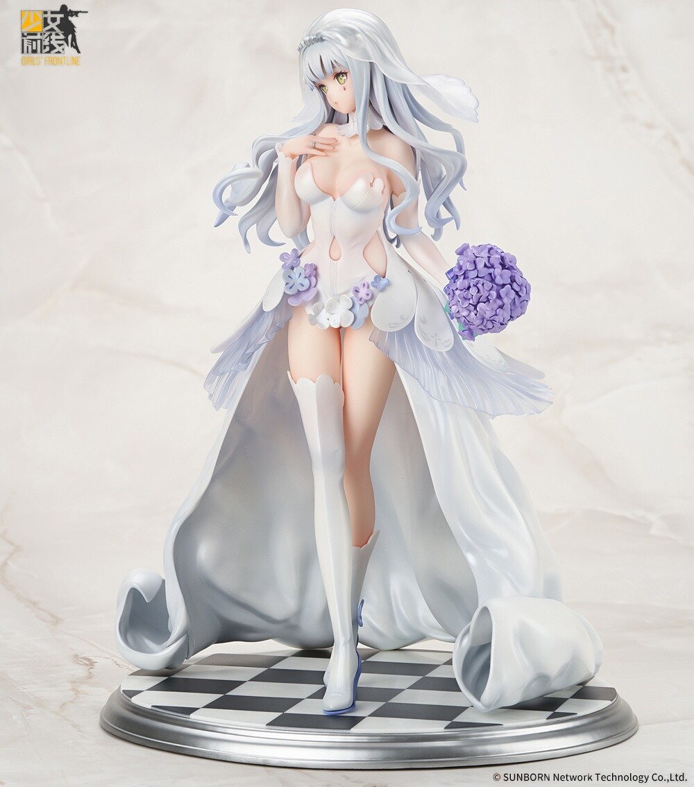 Girls' Frontline - HK416 - 1/7 - Igetsu Denshi ver. (Apex Innovation) photo 15