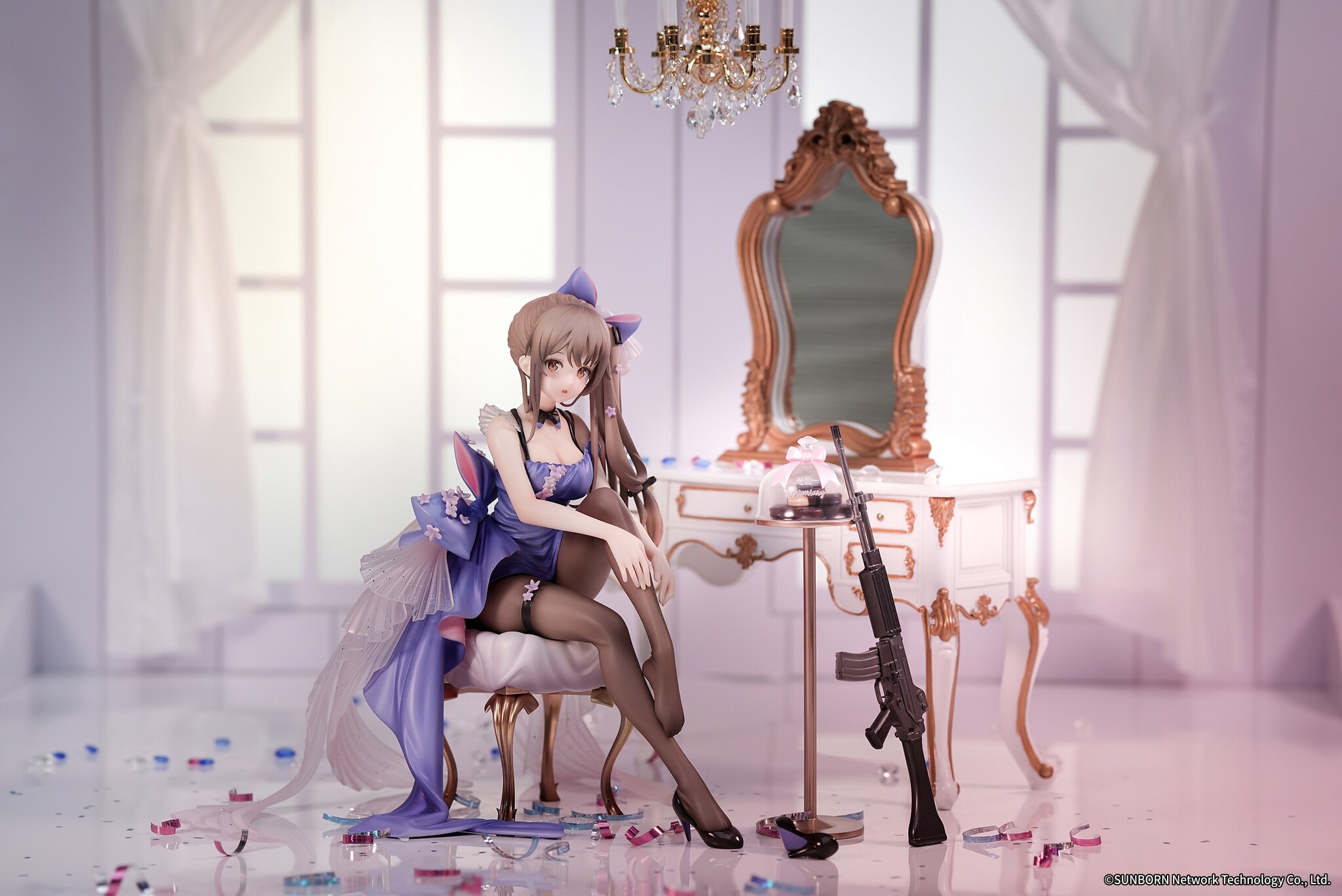 Girls' Frontline - K2 - 1/7 - Before the Dawn ver. (Apex Innovation) photo 2
