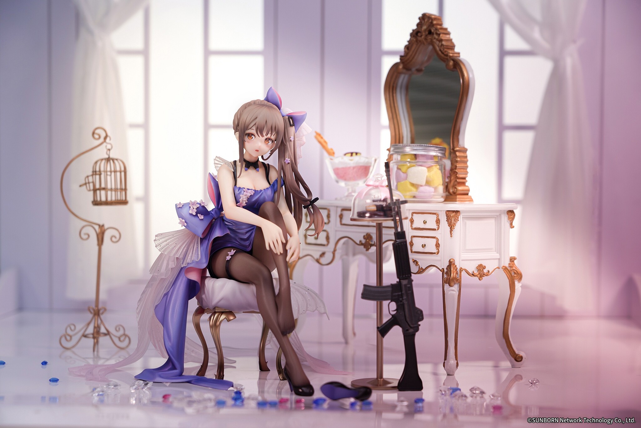 Girls' Frontline - K2 - 1/7 - Before the Dawn ver. (Apex Innovation) photo 3