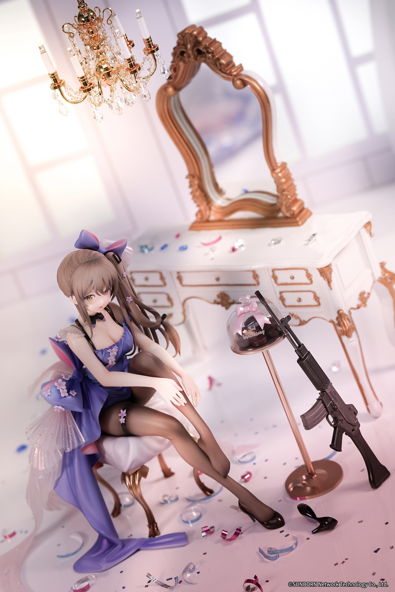 Girls' Frontline - K2 - 1/7 - Before the Dawn ver. (Apex Innovation) photo 5