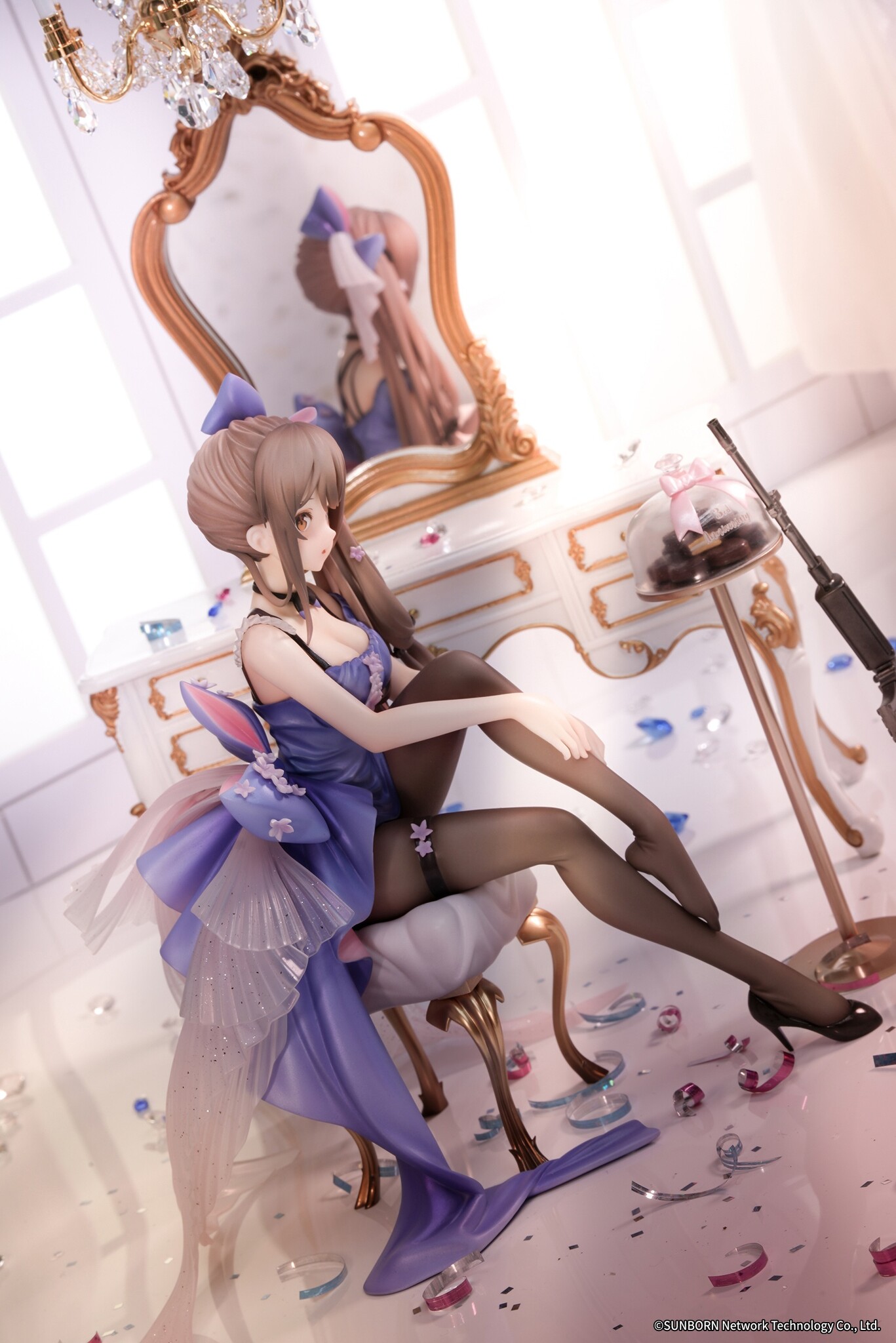 Girls' Frontline - K2 - 1/7 - Before the Dawn ver. (Apex Innovation) photo 7