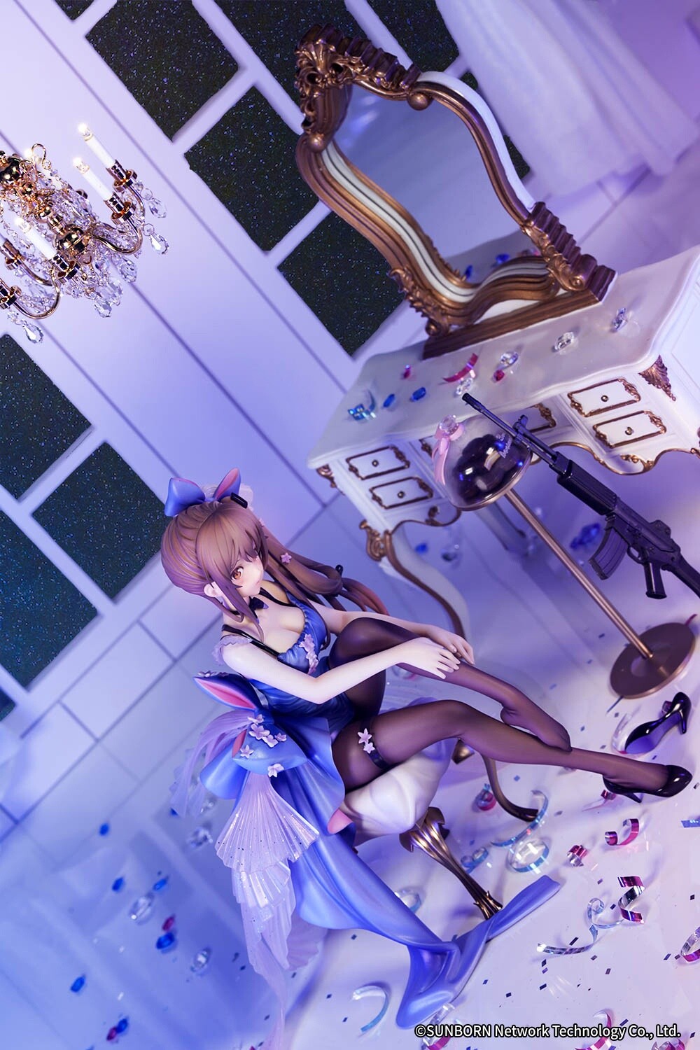Girls' Frontline - K2 - 1/7 - Before the Dawn ver. (Apex Innovation) photo 9