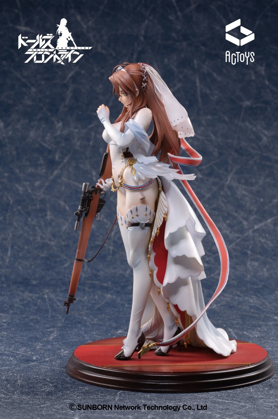 Girls' Frontline - Lee-Enfield - 1/8 - Lifelong Protector Ver. (Emontoys) photo 4