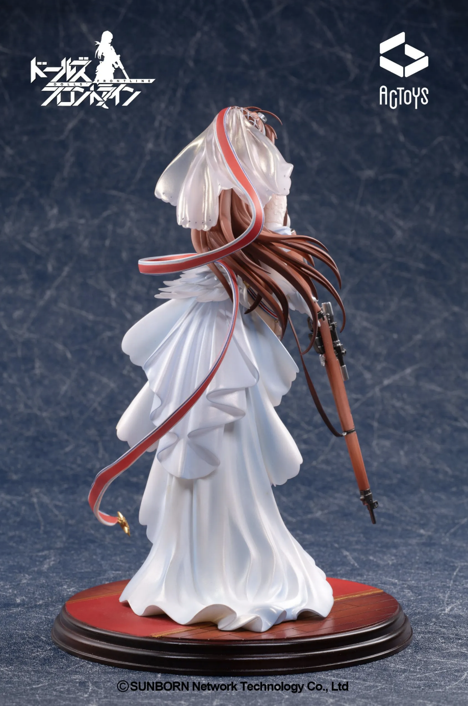 Girls' Frontline - Lee-Enfield - 1/8 - Lifelong Protector Ver. (Emontoys) photo 5
