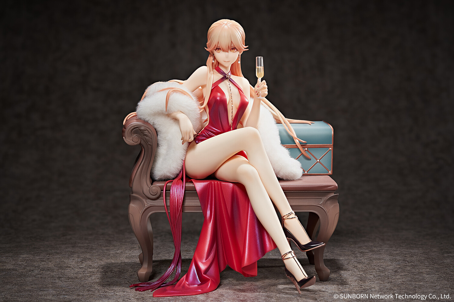 Girls' Frontline - OTs-14 - 1/7 - Bansankai no Leader Ver. (Apex Innovation)