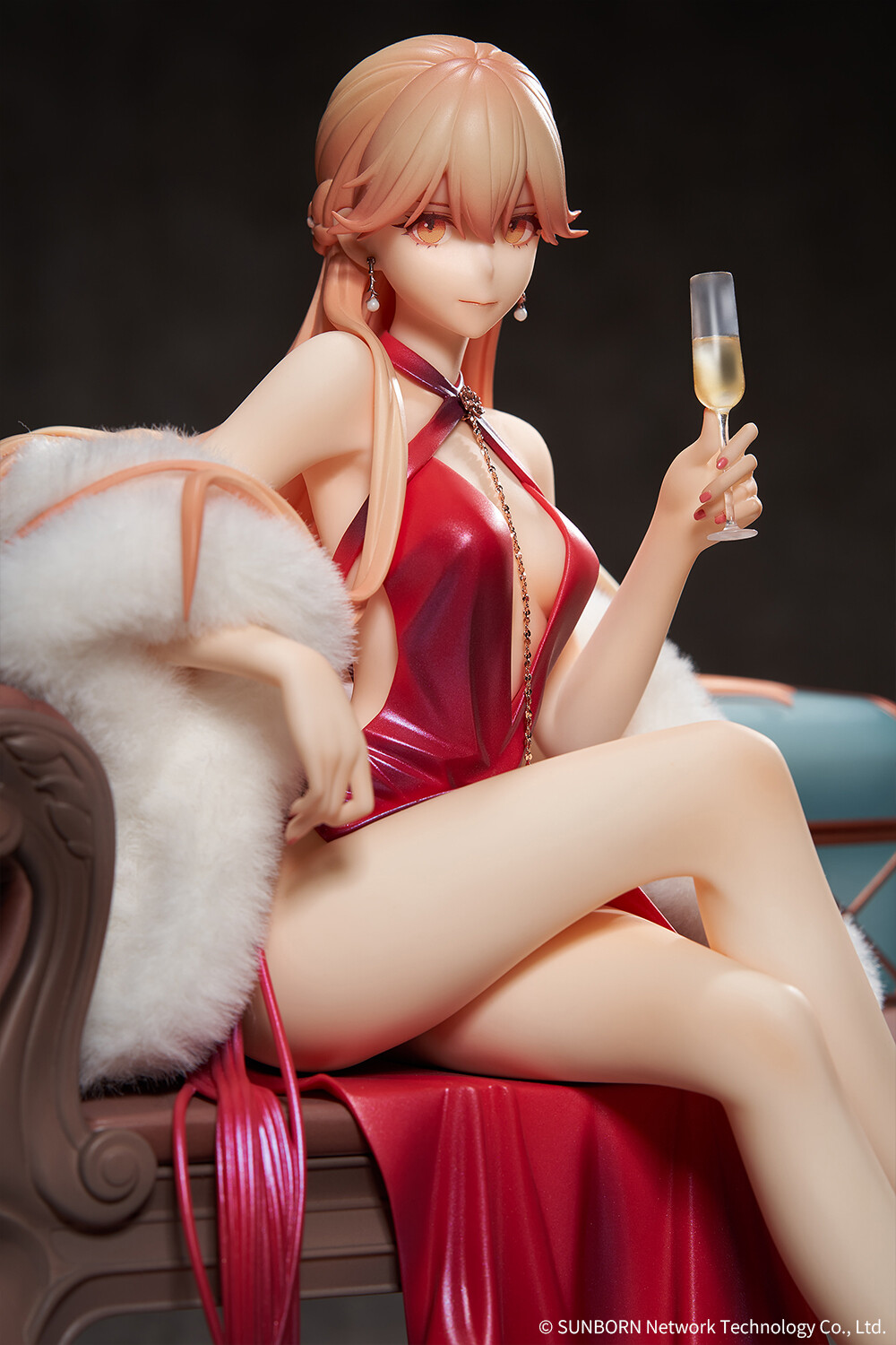 Girls' Frontline - OTs-14 - 1/7 - Bansankai no Leader Ver. (Apex Innovation) photo 2