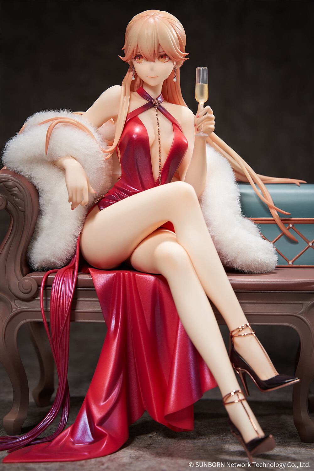 Girls' Frontline - OTs-14 - 1/7 - Bansankai no Leader Ver. (Apex Innovation) photo 3