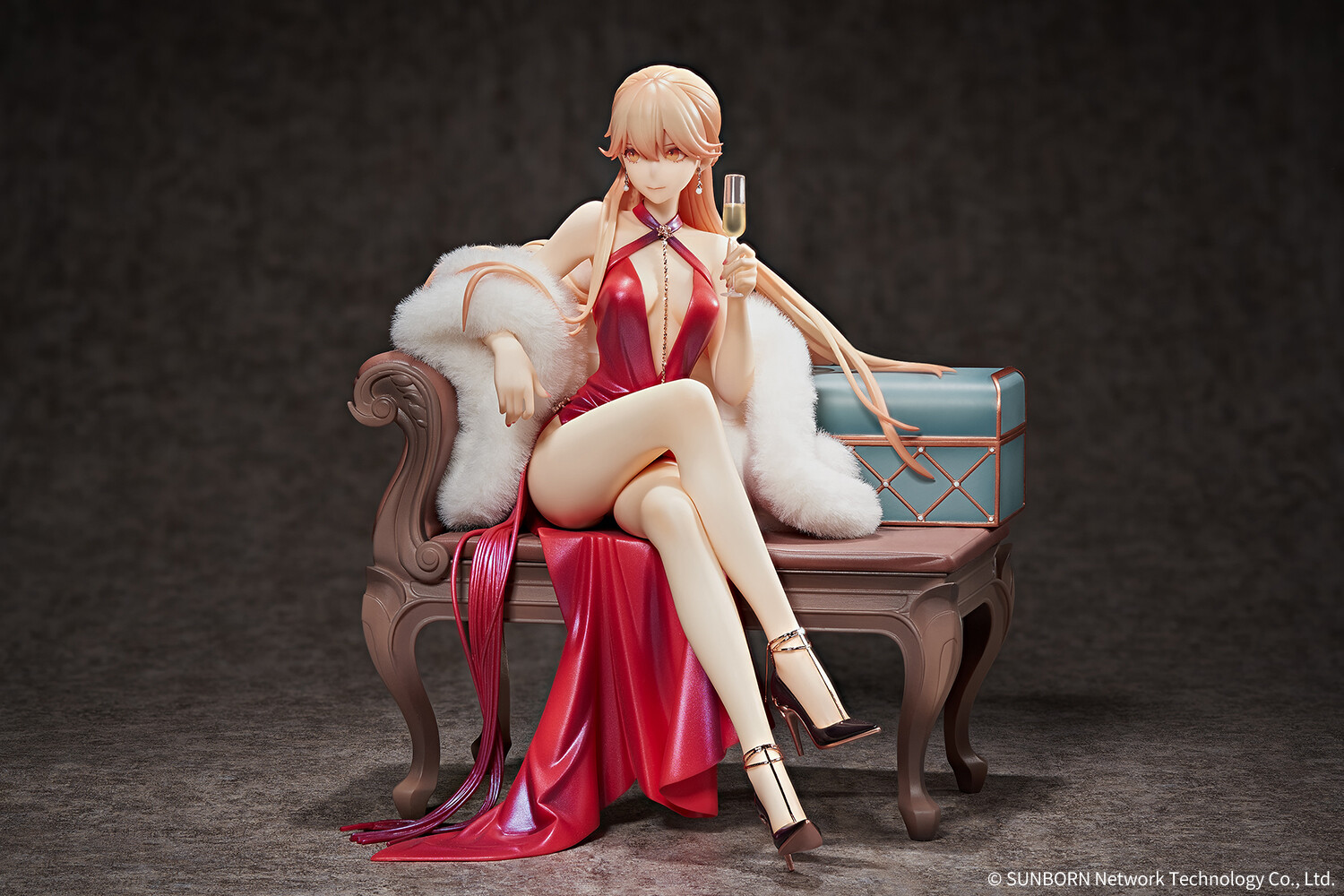 Girls' Frontline - OTs-14 - 1/7 - Bansankai no Leader Ver. (Apex Innovation) photo 7
