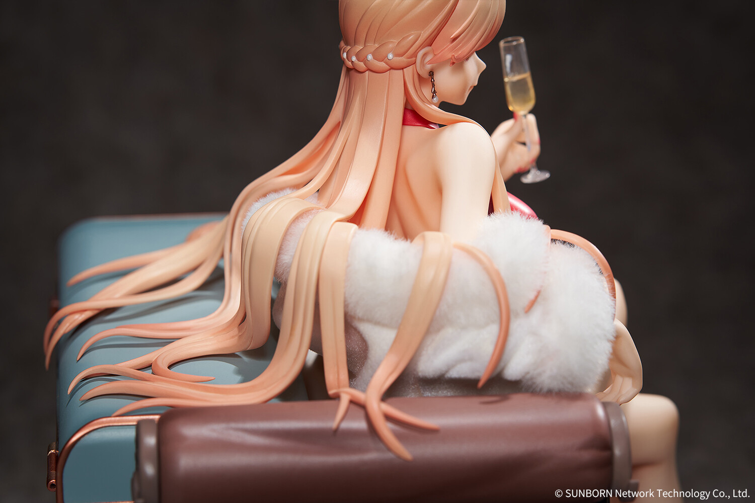 Girls' Frontline - OTs-14 - 1/7 - Bansankai no Leader Ver. (Apex Innovation) photo 8