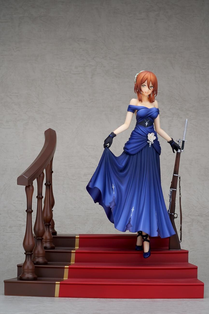 Girls' Frontline - Springfield - 1/8 - Touka no Queen Ver. (Hobby Max, Tokyo Figure) photo 3
