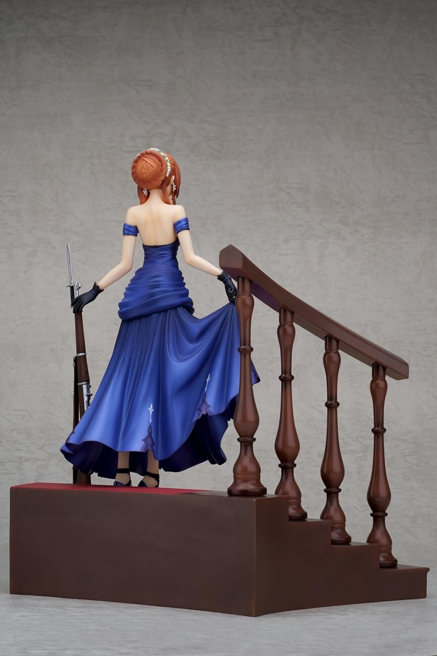 Girls' Frontline - Springfield - 1/8 - Touka no Queen Ver. (Hobby Max, Tokyo Figure) photo 4